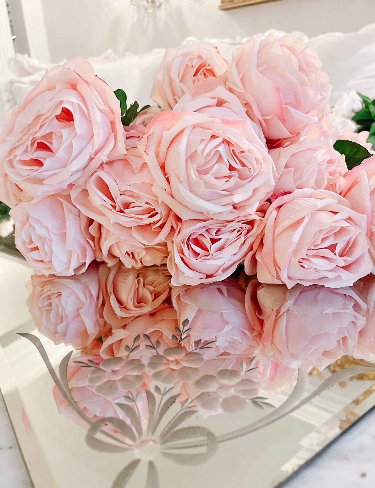 A Floral Love Story