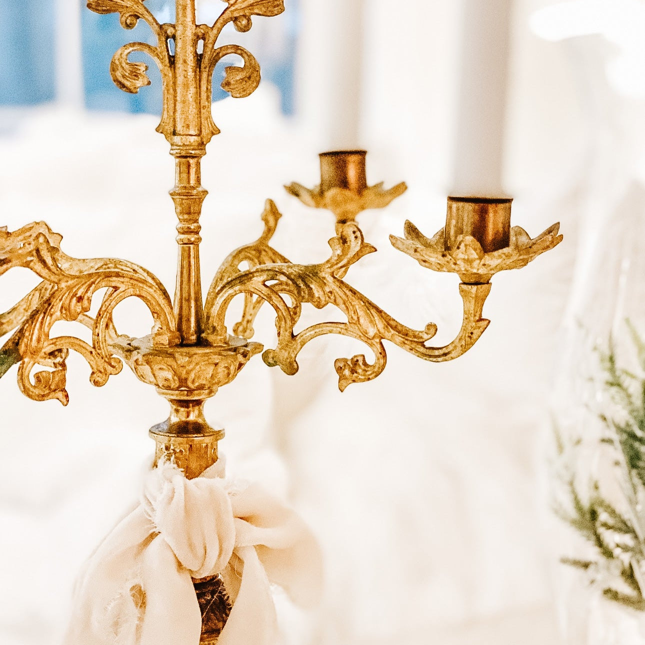 Candleholders