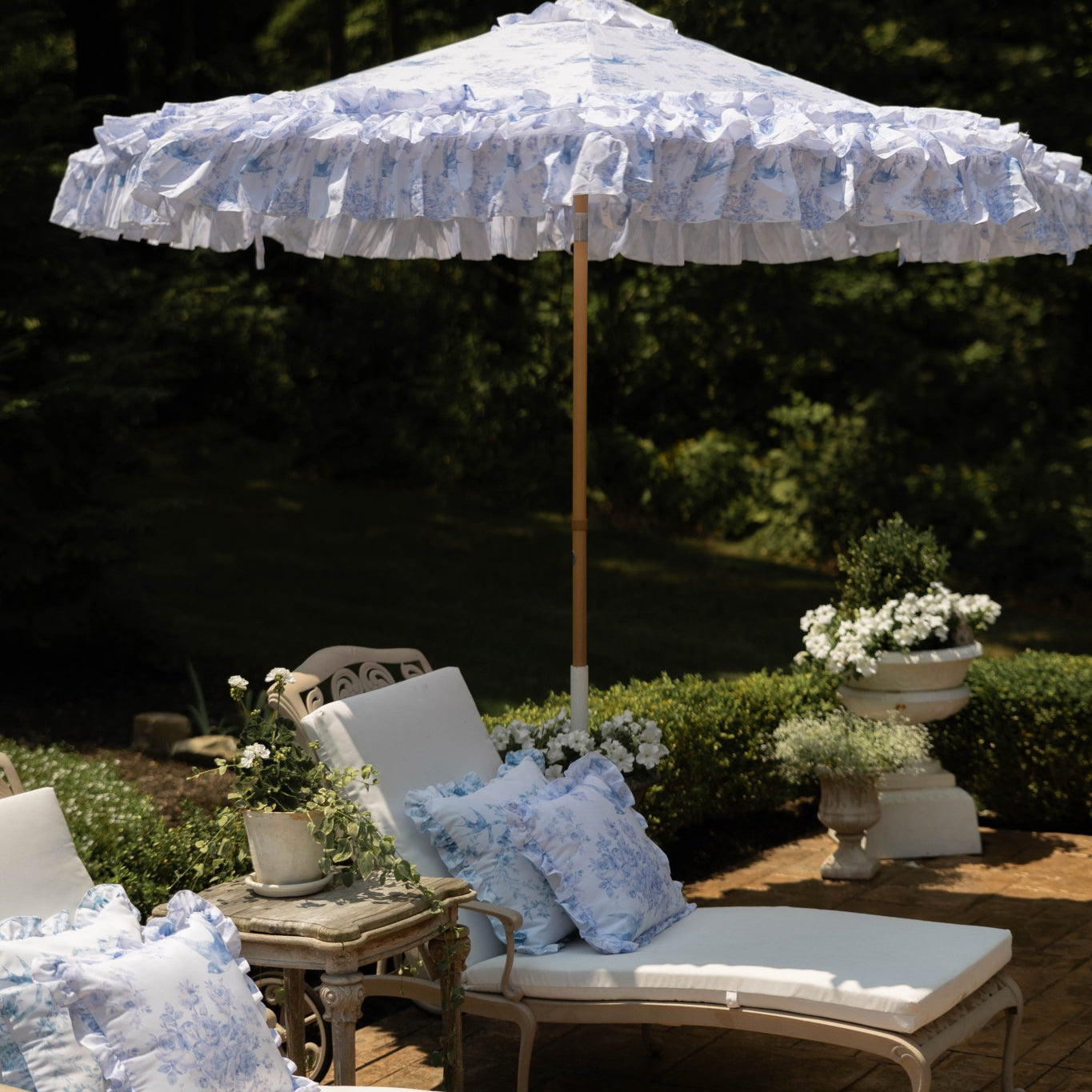 All Outdoor - Ivory Lane Home